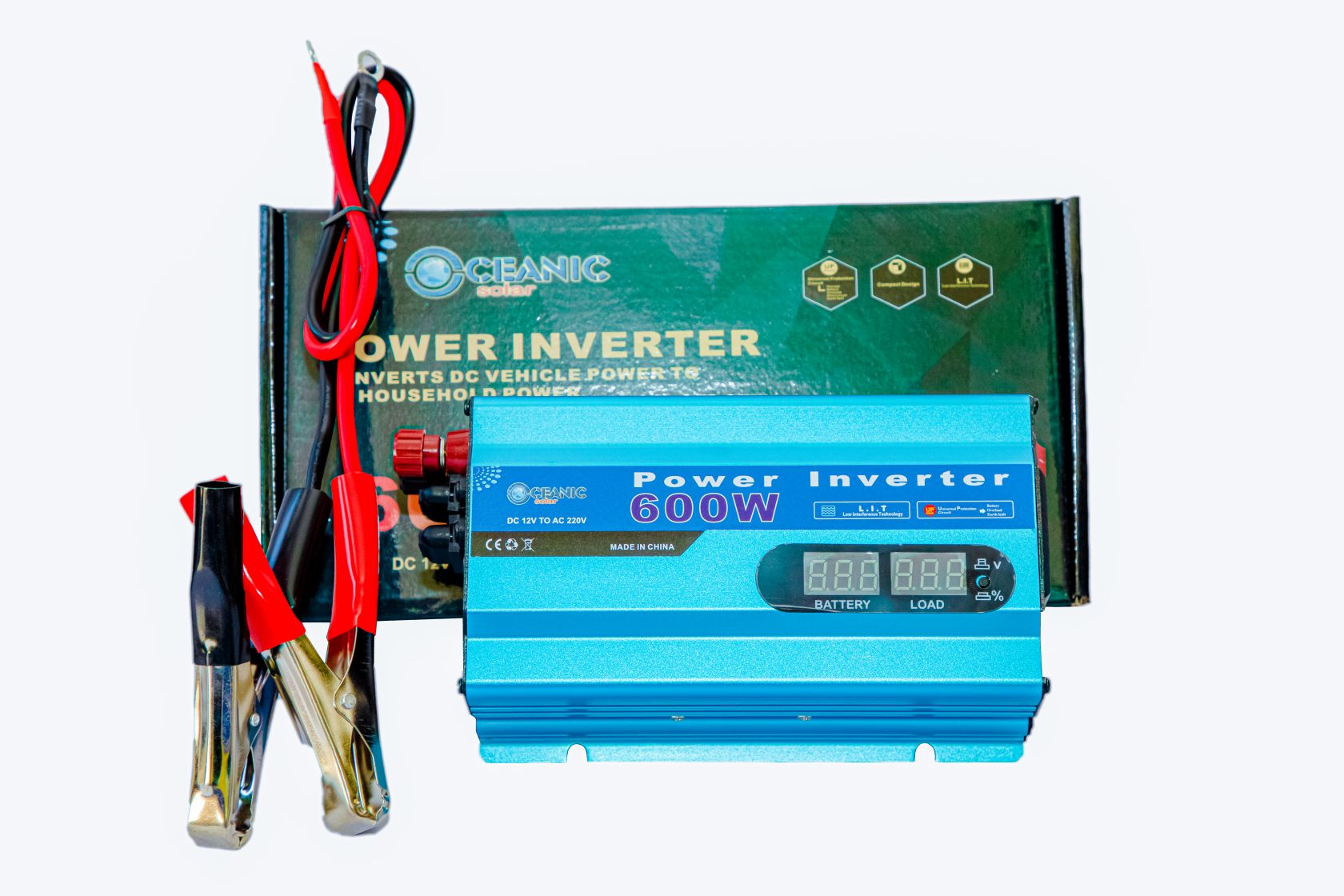 Power Inverter - Image 2