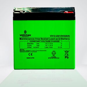 Voltmax Ebike Battery