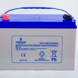 Voltmax Dry Battery